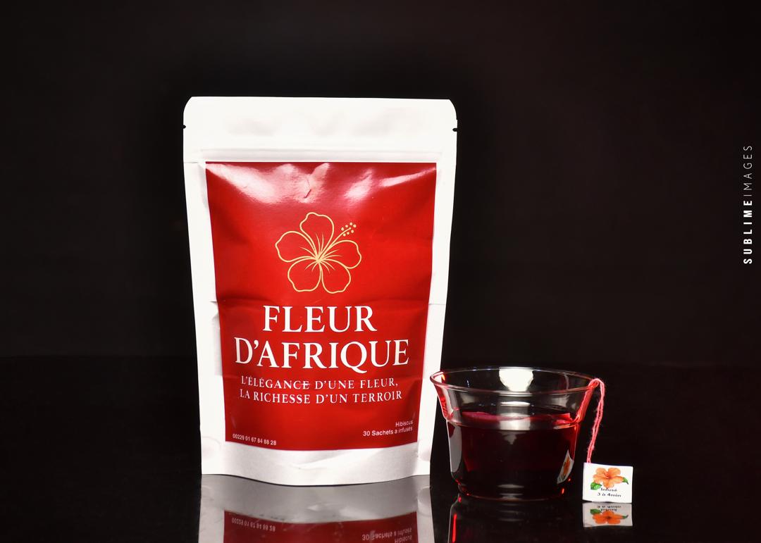Thé de Bissap Rouge